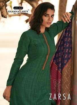 Shahnaz Zarsa Pure Pashmina Designer Dress Material 
