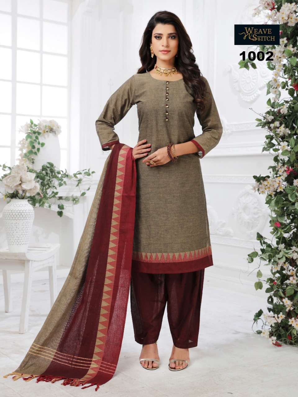 Unstitched Dress Material Salwar Suit chudidar – Page 34 – RKG SHOPPING