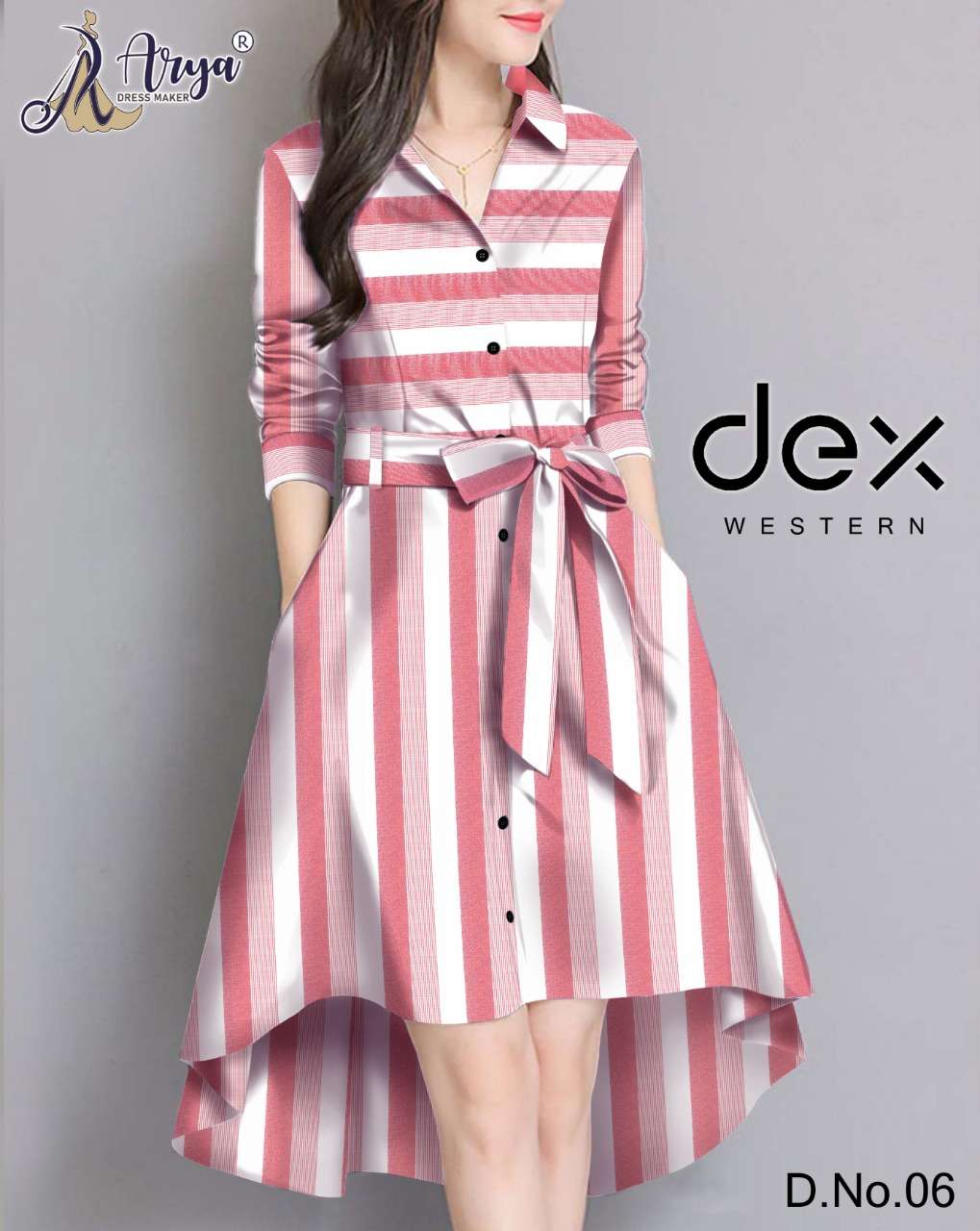 Zex on sale western dress