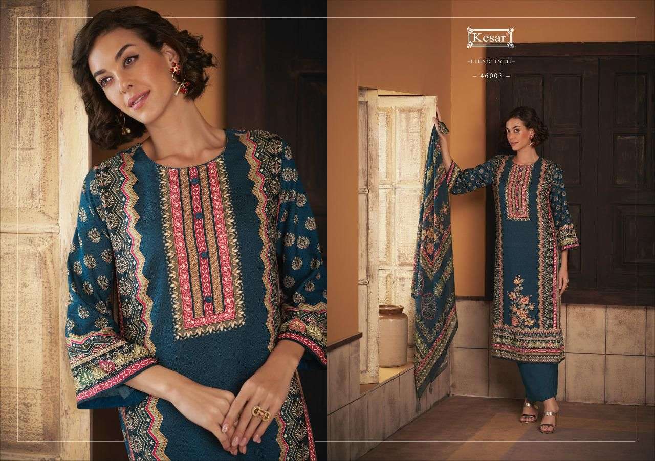 Karachi Print Black Beauty Vol 4 Cotton Dress Material Jetpur Dealer Jt