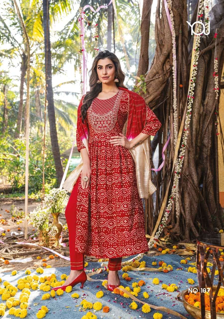 Buy Red Floral Printed Georgette Naira Cut Casual Wear Kurti From Ethnic  Plus