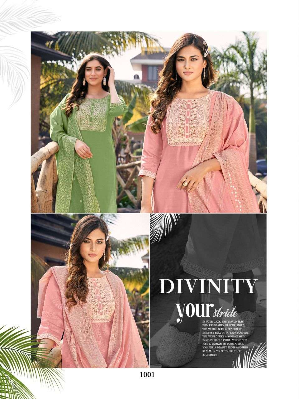 Beacon - Spring/Summer Collection - Dupatta Designs 2021