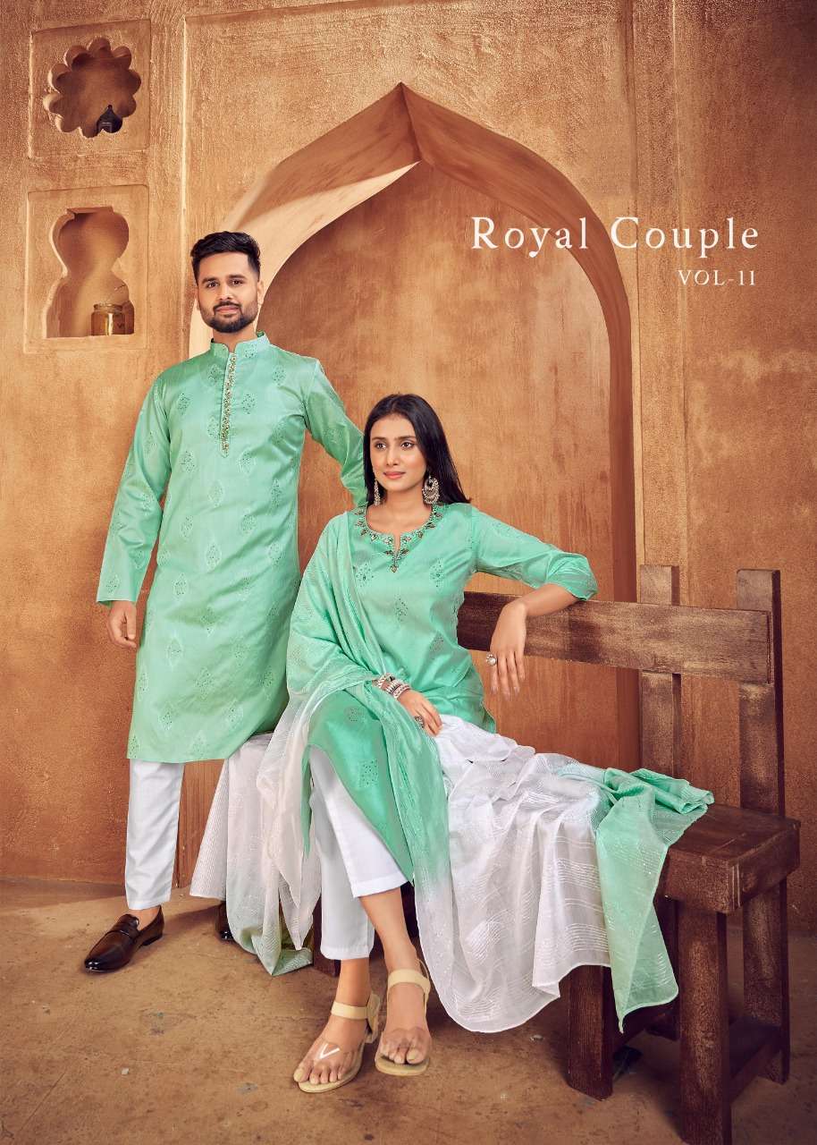 Green Couple Combo of Kurta With Pant And Kurti With Pant | Man dress  design, Silk kurti designs, Kurta with pants